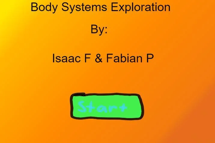 Body Map (itch)