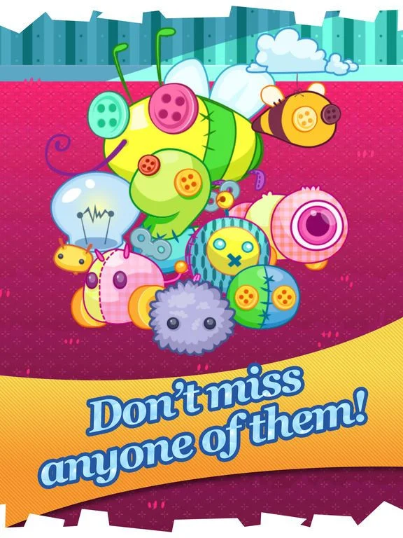 Рецензии Fuzzy Bug World
