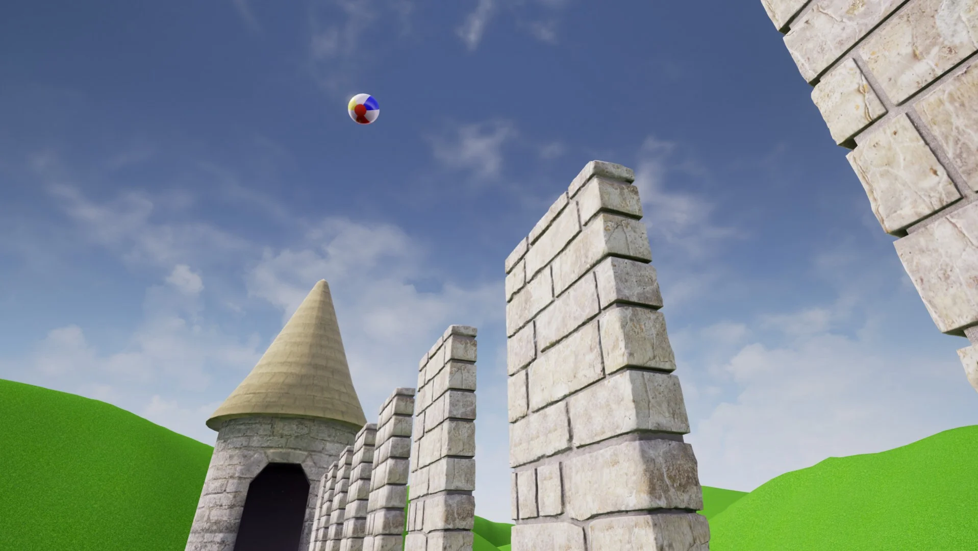 Beach Ball Valley Beach Ball Valley