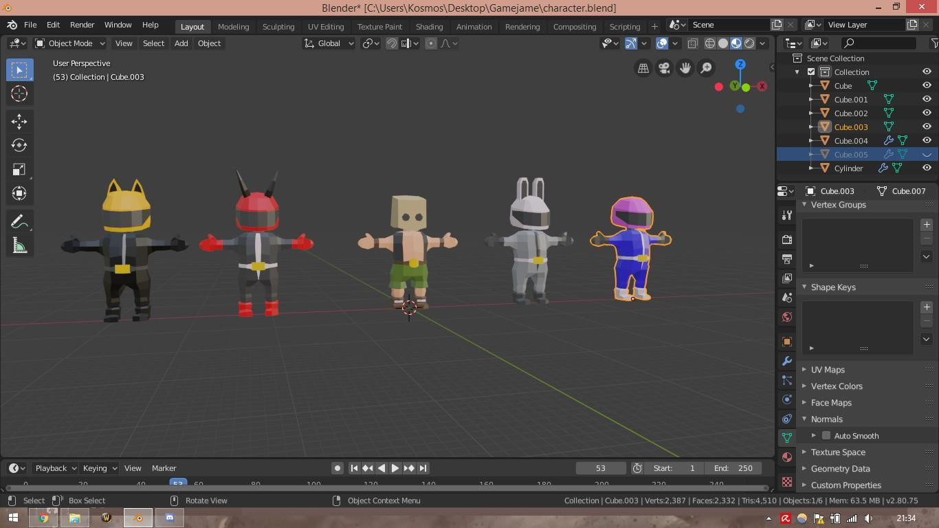 Статьи по Human Racing (itch)