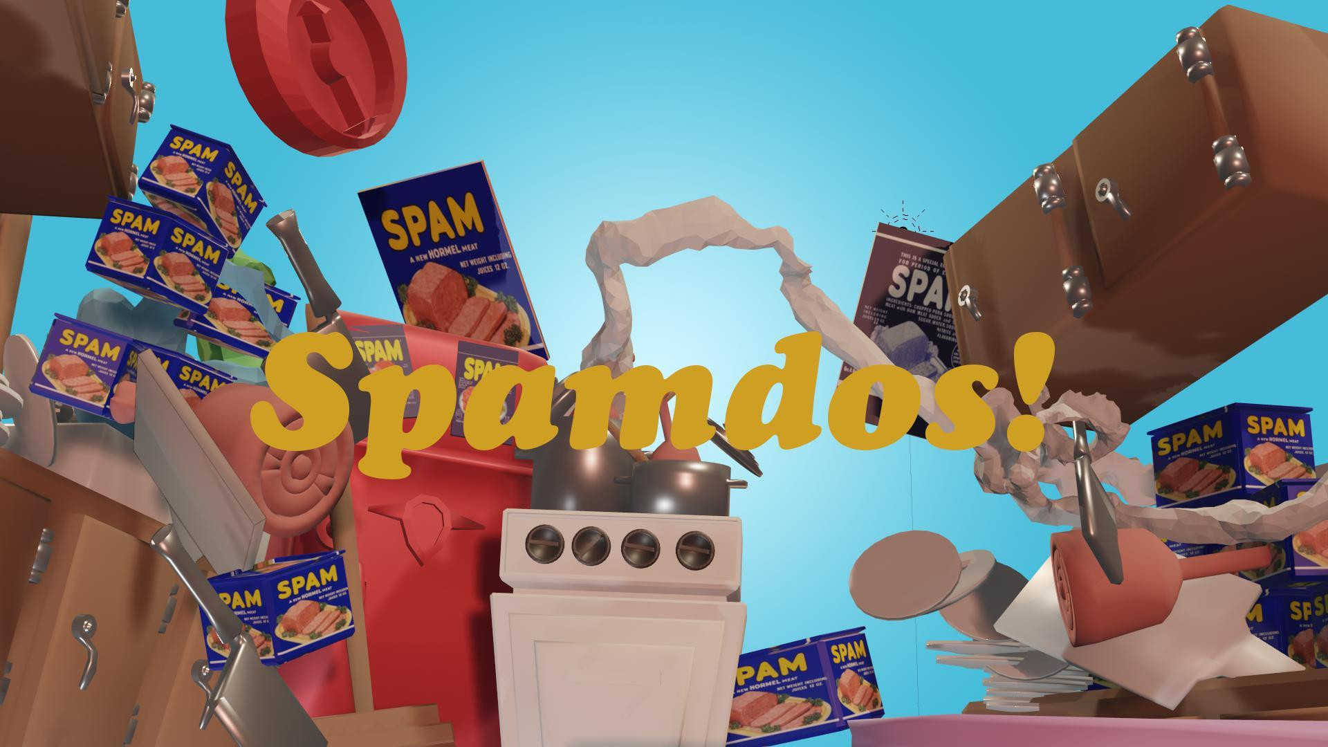 Spamdos (itch) Spamdos (itch)