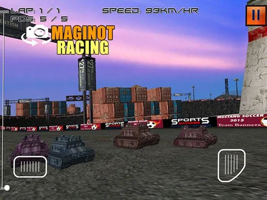 Maginot Racing Maginot Racing