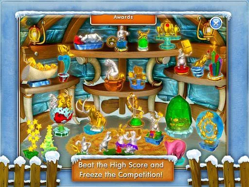 Farm Frenzy 3: Ice Domain Farm Frenzy 3: Ice Domain