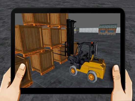 Forklift Simulator Warehouse Game Forklift Simulator Warehouse Game