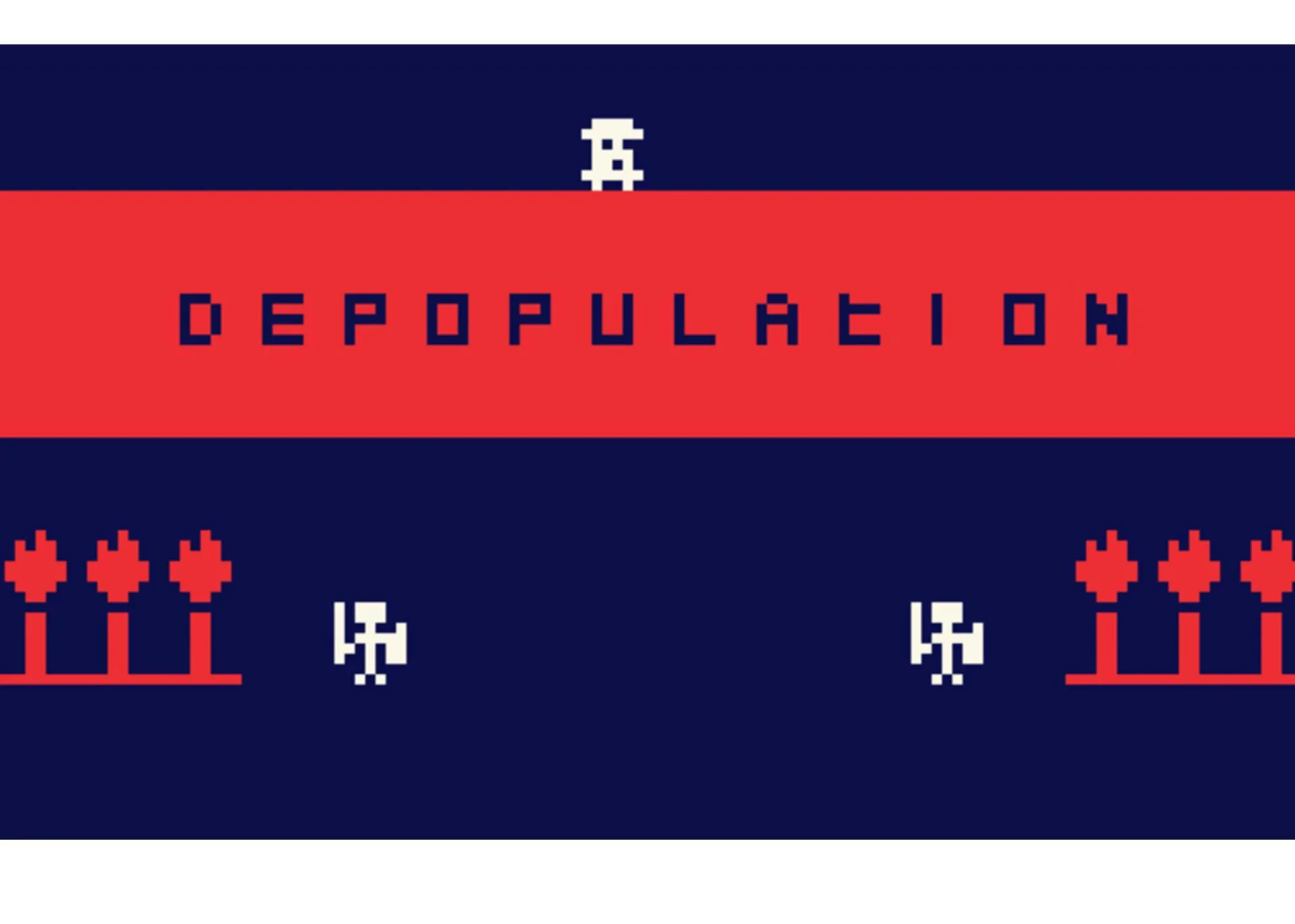 Статьи по Depopulation (itch)
