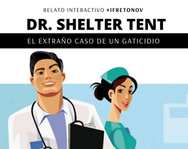 Dr. Shelter Tent (itch)