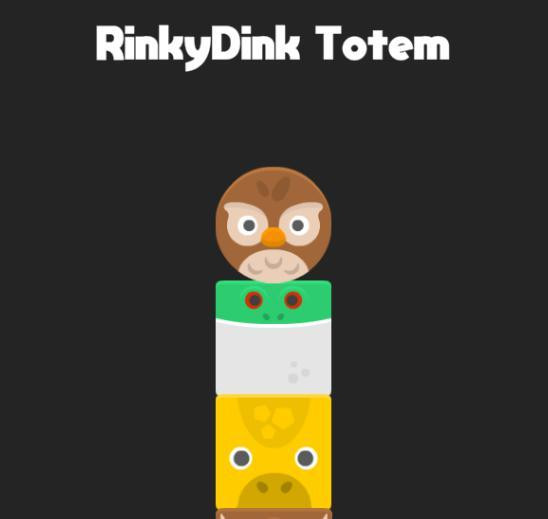 RinkyDinkyTotem (itch)