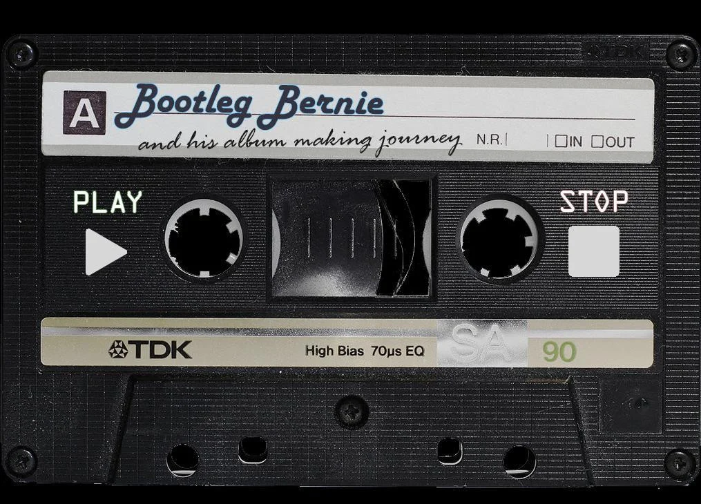 Bootleg Bernie and his Album Making Journey (itch) Bootleg Bernie and his Album Making Journey (itch)