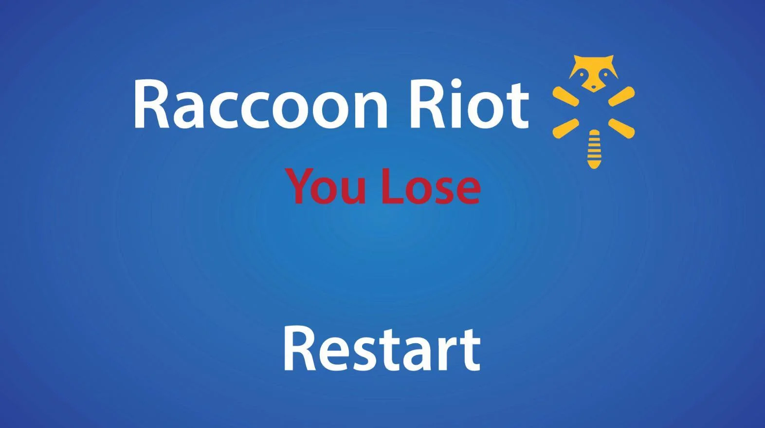 Статьи по Raccoon Riot (itch)
