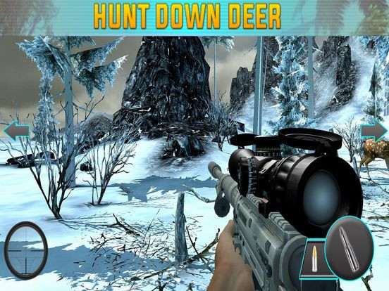 Sniper Deer Season Sniper Deer Season