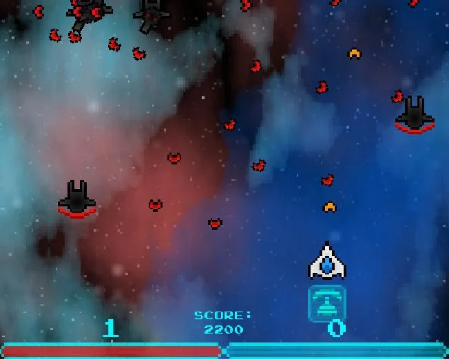 Nebula Rush (itch)