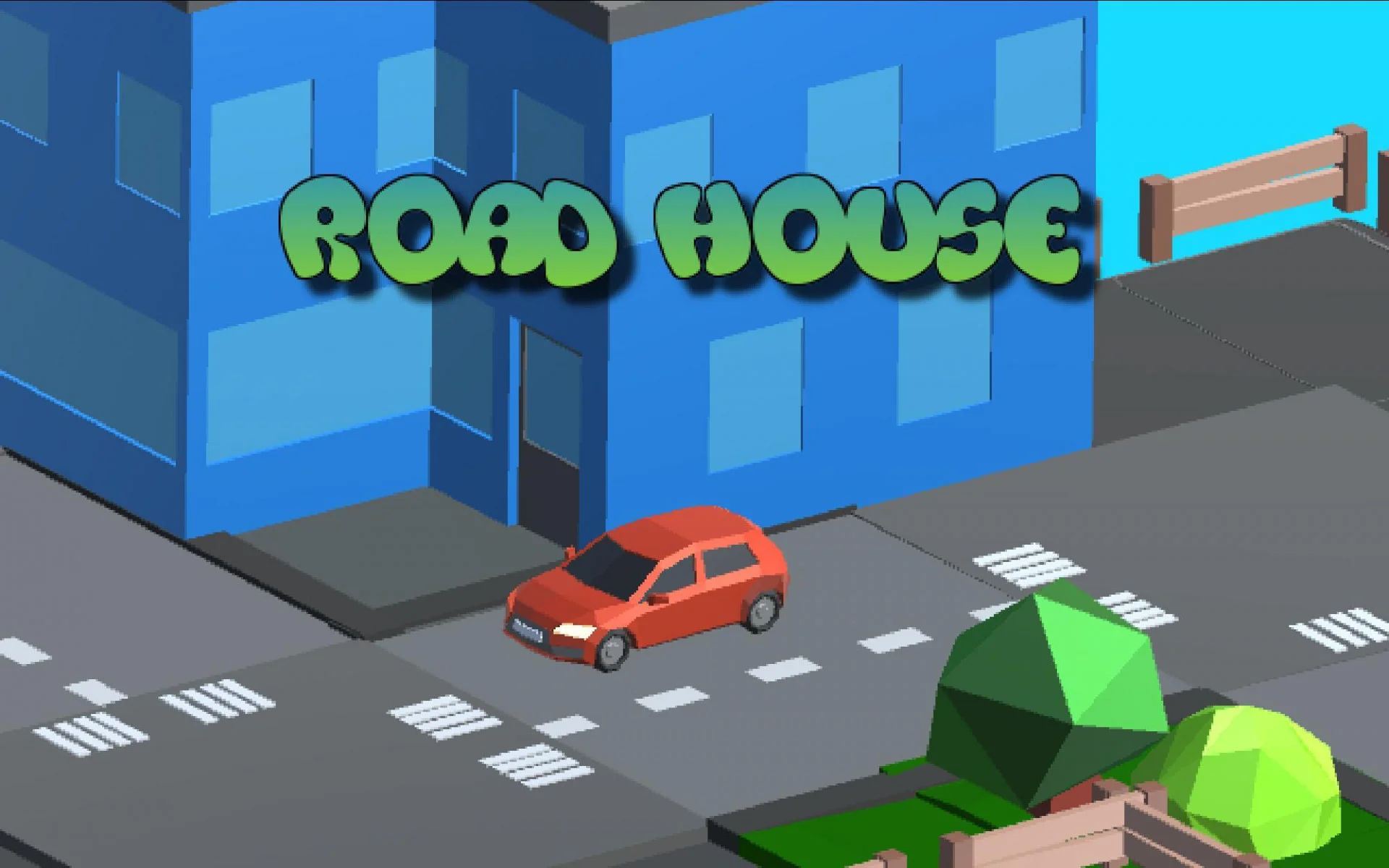 Road House (itch) Road House (itch)