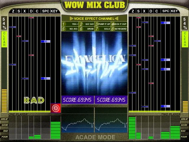 Wow Mix Club
