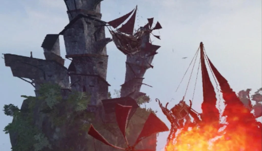 Eye Of The Dragon VR (itch) Eye Of The Dragon VR (itch)