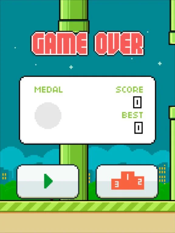 Flappy Reborn - Classic Bird Flappy Reborn - Classic Bird