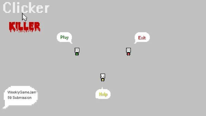 Рецензии Clicker Killer (itch)