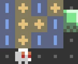 Статьи по Collapsing tiles (itch)