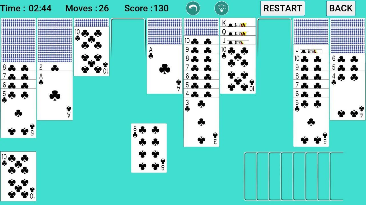 Spider Solitaire (itch) Spider Solitaire (itch)