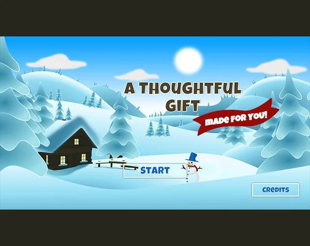 Статьи по A Thoughtful Gift (itch)