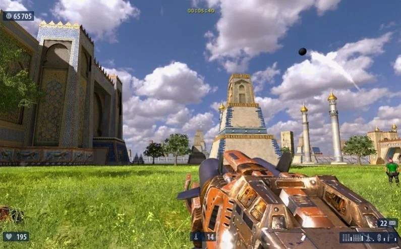 Serious Sam: The Second Encounter HD Serious Sam: The Second Encounter HD