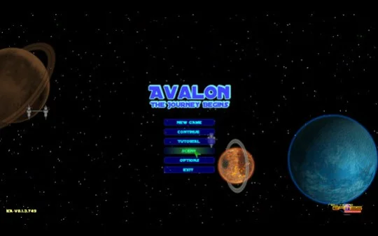 Статьи по Avalon: The Journey Begins