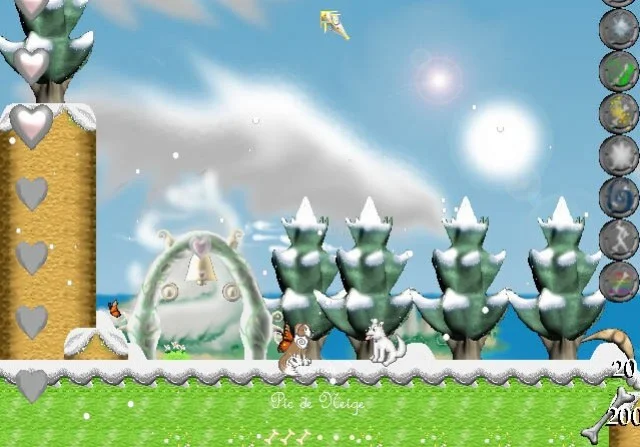 Candy World Adventure: The Fate of Lillians