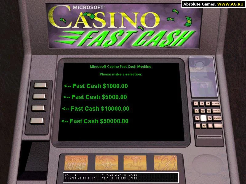 Microsoft Casino