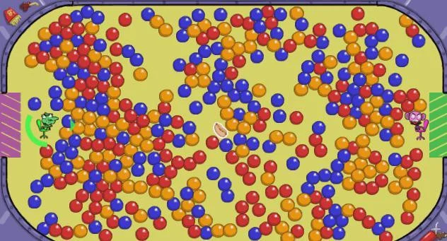 Ballpit Derby (itch) Ballpit Derby (itch)