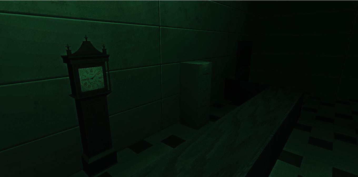 Outstand - a short, Outlast parody (itch)