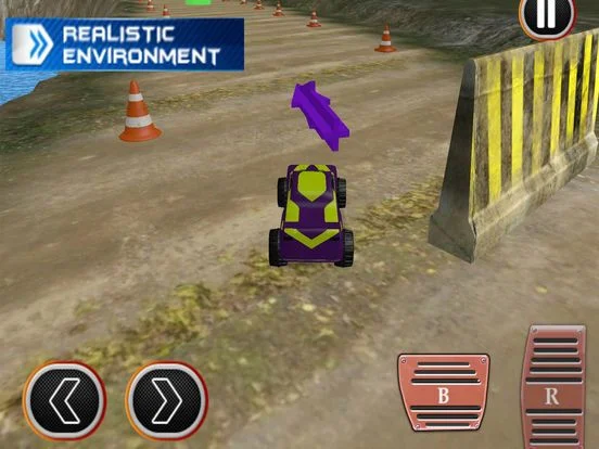 Crazy Monster Truck Off Road Crazy Monster Truck Off Road
