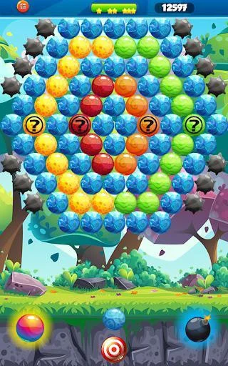 Рецензии Panda Bubble Shooter: Bubbles