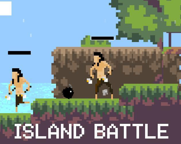 Island Battle (itch) Island Battle (itch)