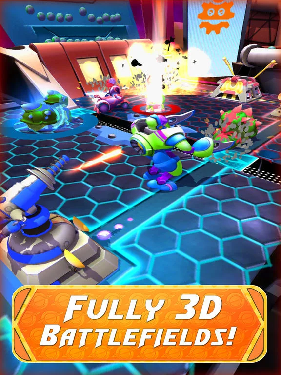 Рецензии Hyperstrike Go!