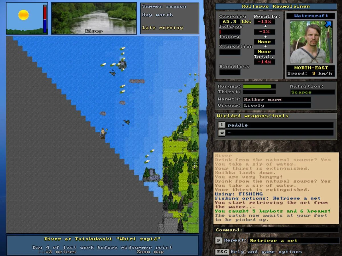 UnReal World (itch) UnReal World (itch)
