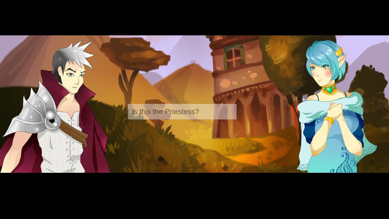 Realm of the Hero (itch) Realm of the Hero (itch)