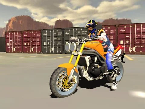 Motorbike Drive Simulator 2016 Motorbike Drive Simulator 2016