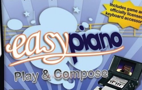 Easy Piano Easy Piano