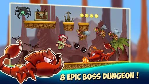 Jungle Adventures: Super Story Jungle Adventures: Super Story