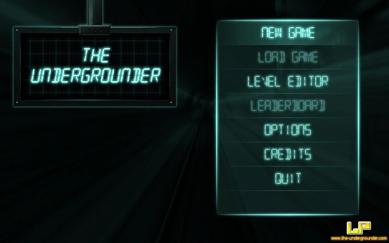 The Undergrounder The Undergrounder