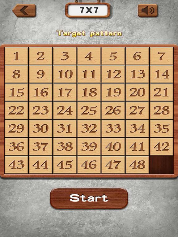 Numpuz：Classic Number Game