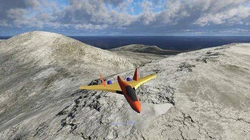 PicaSim: Free flight simulator