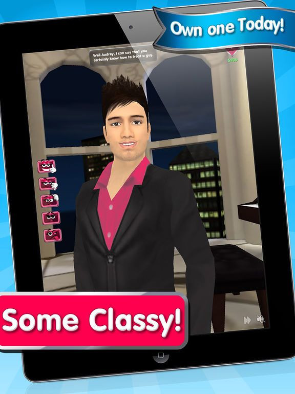 My Virtual Boyfriend Love