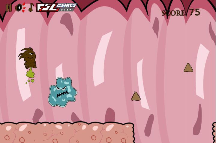 Новости о Gastro Run (itch)