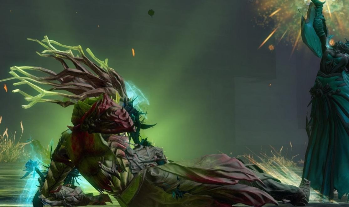 Guild Wars 2: The Nightmares Within Guild Wars 2: The Nightmares Within
