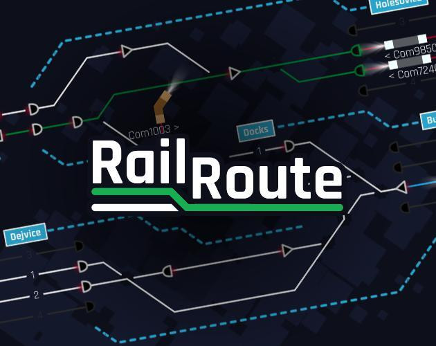 Rail Route (itch) Rail Route (itch)