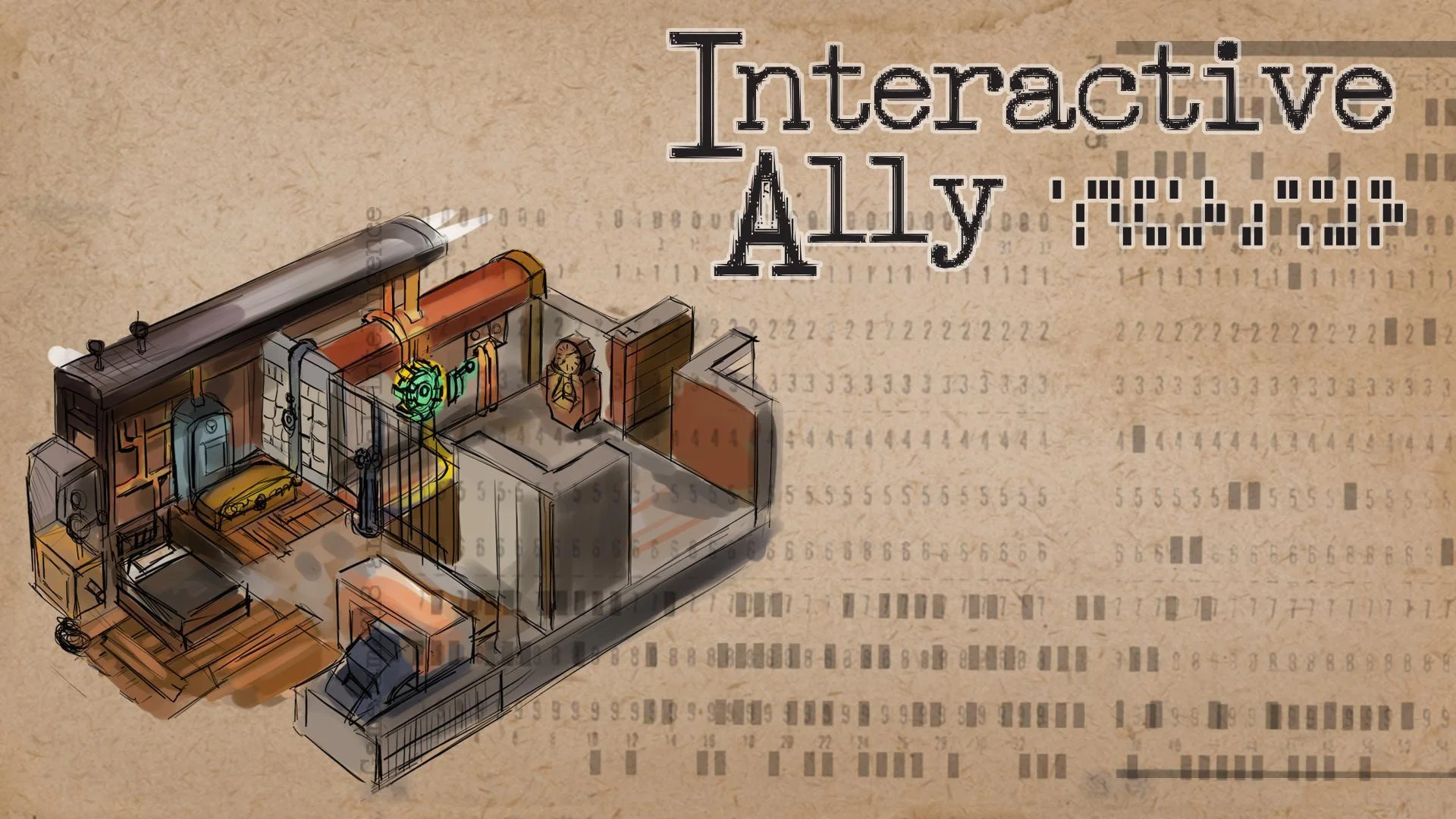 Interactive ally (itch)