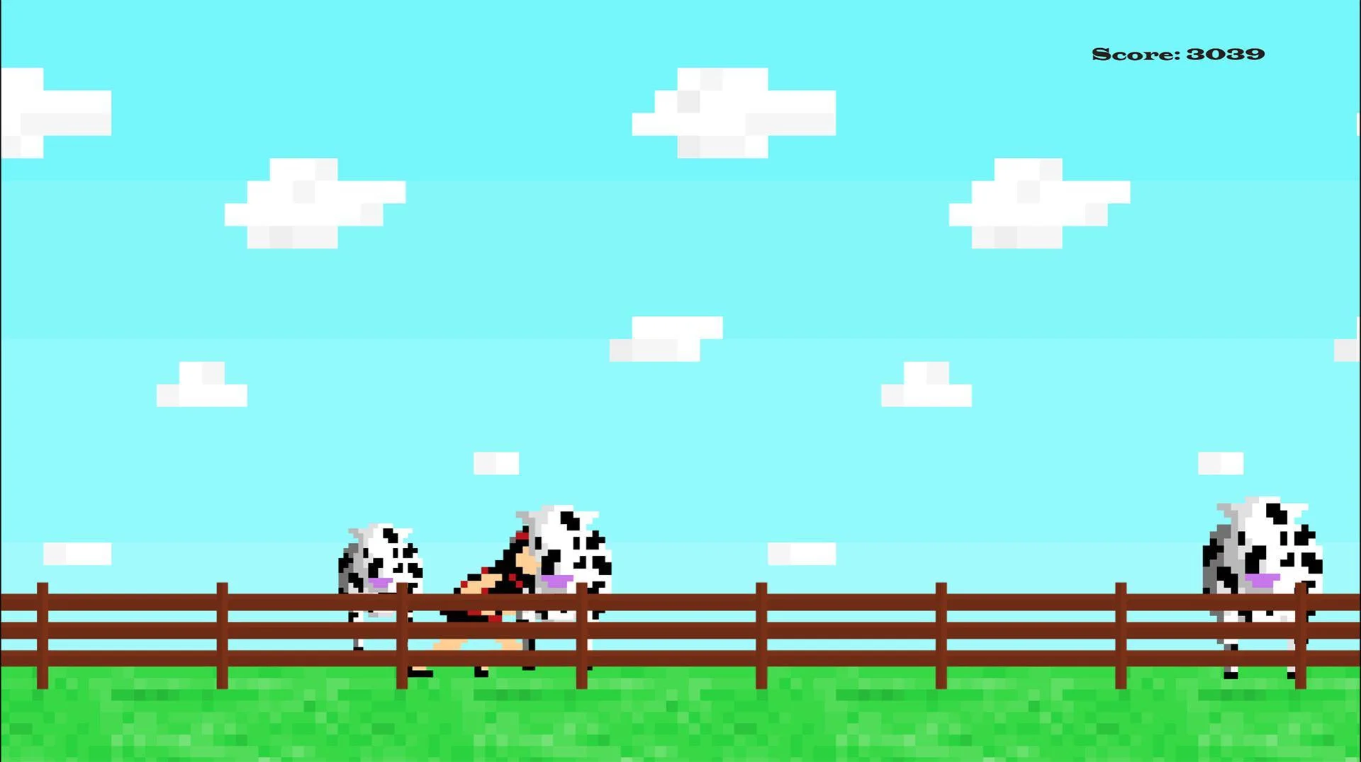 Cattle Tippin' (itch) Cattle Tippin' (itch)