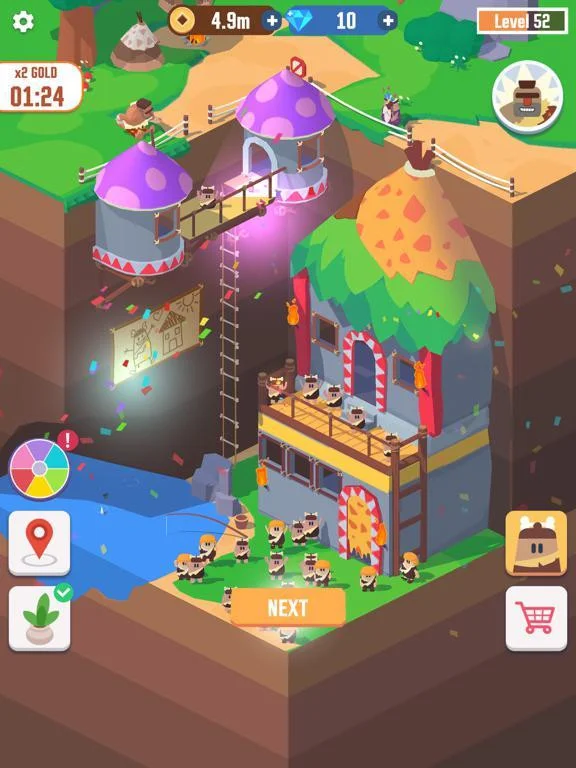 Idle Digging Tycoon Idle Digging Tycoon