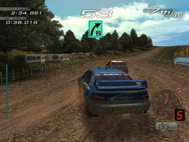 Sega Rally 2006 Sega Rally 2006