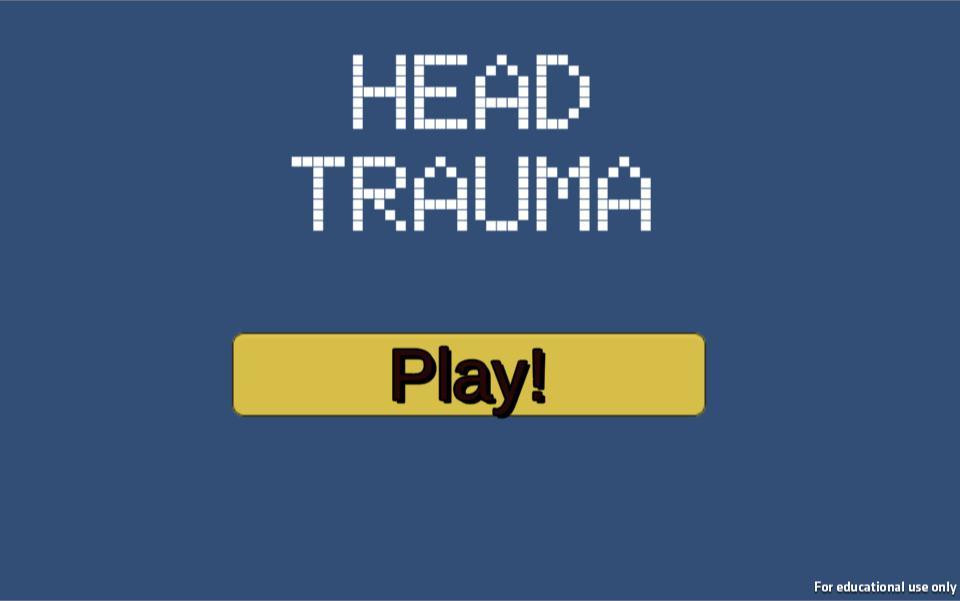 Head Trauma (itch)
